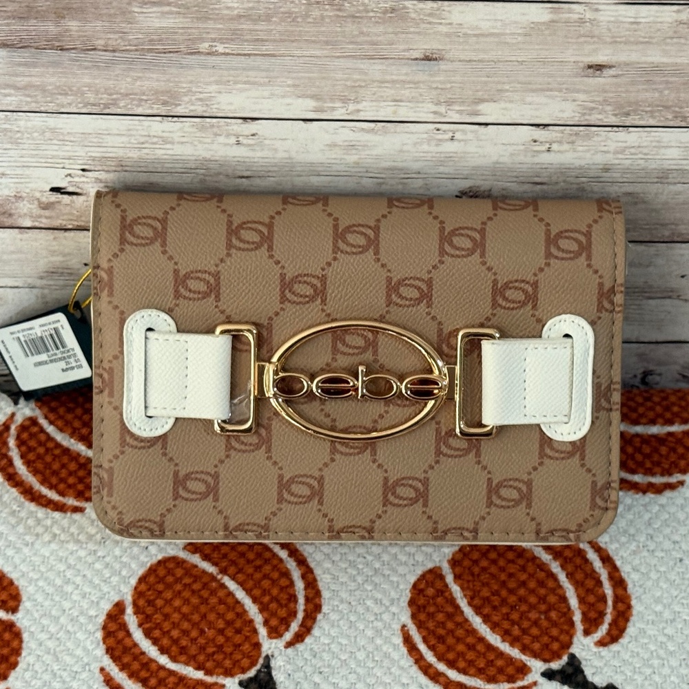 Bebe crossbody purse - new with tags